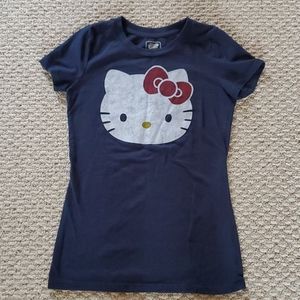 Old navy hello kitty tee
